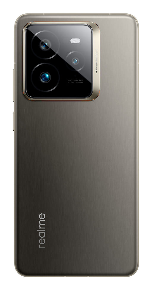 EAN 6941764449275 - realme GT GT7 PRO 17,2 cm (6.78") Android 15 12 GB 512 GB 6500 mAh Gris imagen 2