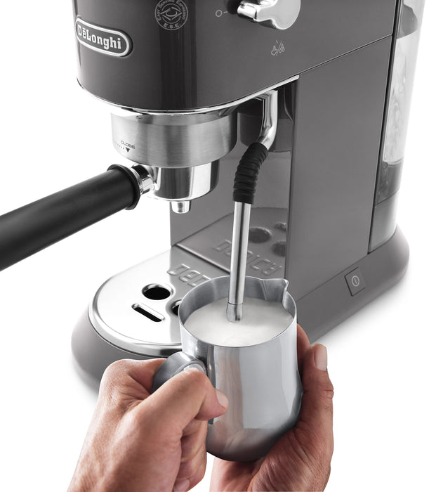 EAN 8004399024922 - De’Longhi EC885.GY Manual Máquina espresso 1 L imagen 4