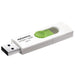 EAN 4713218462817 - ADATA UV320 unidad flash USB 32 GB USB tipo A 3.2 Gen 1 (3.1 Gen 1) Verde, Blanco imagen 1