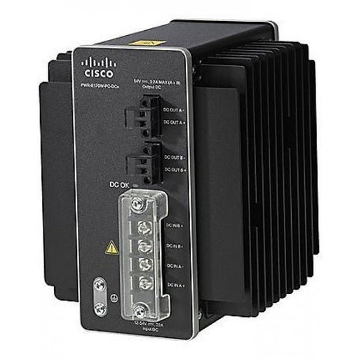 EAN 882658731389 - Cisco PWR-IE170W-PC-AC= unidad de fuente de alimentación 170 W Negro imagen 1