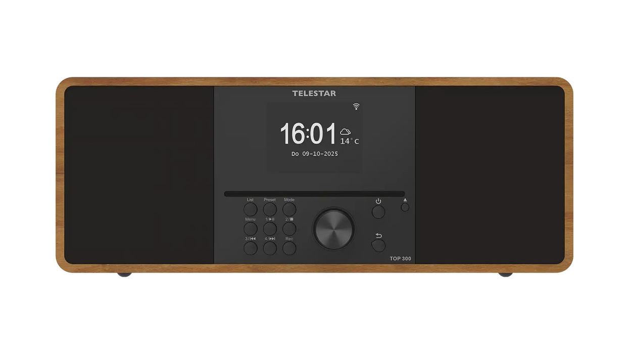 EAN 4262508450190 - Telestar 5701300 radio Internet imagen 3