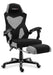 EAN 5907564629591 - Huzaro Combat 3.0 Butaca para jugar Asiento de malla Negro, Gris imagen 4