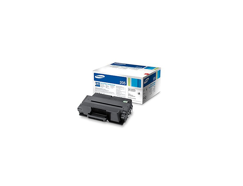 EAN 0635753624663 - Samsung MLT-D205L cartucho de tóner 1 pieza(s) Original Negro imagen 7