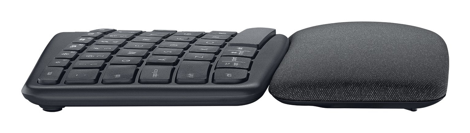 EAN 5099206097070 - Logitech ERGO K860 teclado Oficina Bluetooth AZERTY Francés Grafito imagen 5