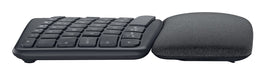 EAN 5099206097070 - Logitech ERGO K860 teclado Oficina Bluetooth AZERTY Francés Grafito imagen 5