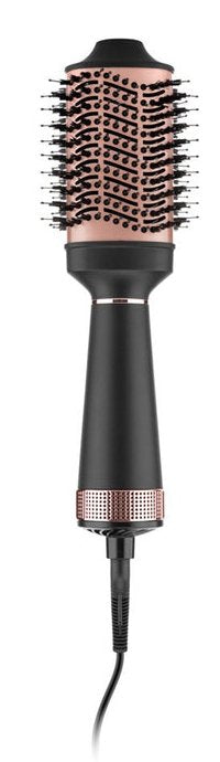 EAN 8590393336340 - Eta Fenité Cepillo de aire caliente Airflow Negro, Rosa 1300 W 1,7 m imagen 4