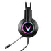EAN 5907595455534 - Varr VH8030 auricular y casco Auriculares Alámbrico Diadema Juego Negro imagen 4