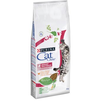 EAN 5997204514424 - Purina 5997204514424 alimento seco para gatos 15 kg Adulto Pollo imagen 1