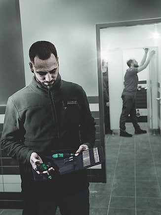 EAN 4013288228369 - Wera 05136072001 destornillador manual Juego Destornillador con mango corredizo en T imagen 3