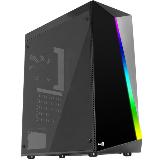 EAN 4718009156319 - Aerocool Shard Midi Tower Negro imagen 1