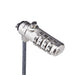 EAN 0065030900720 - StarTech.com SNBLC4D-LAPTOP-LOCK cable antirrobo Negro, Plata 2 m imagen 3