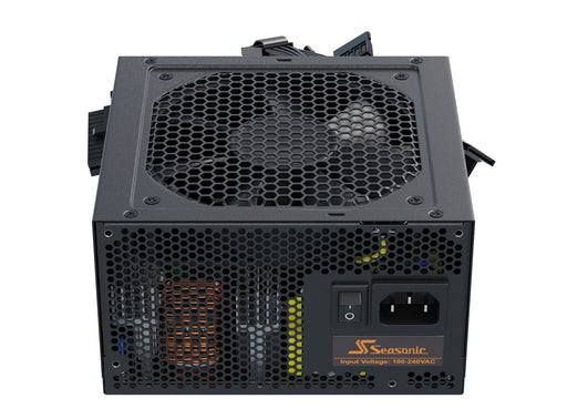 EAN 4711173876724 - Seasonic B12 BC unidad de fuente de alimentación 750 W 20+4 pin ATX ATX Negro imagen 2