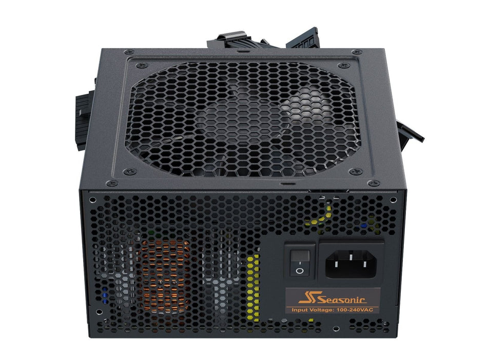 EAN 4711173876717 - Seasonic B12 BC unidad de fuente de alimentación 850 W 20+4 pin ATX ATX Negro imagen 2