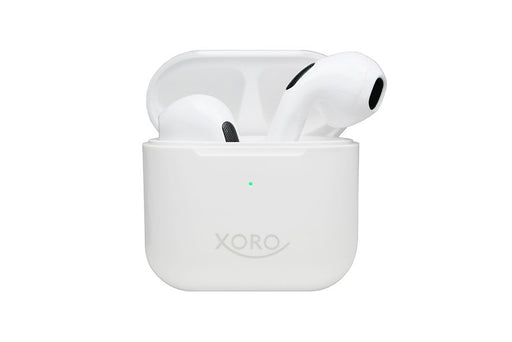 EAN 4260427614228 - Xoro KHB 30 Auriculares True Wireless Stereo (TWS) Dentro de oído Llamadas/Música/Deporte/Uso diario Blue imagen 1