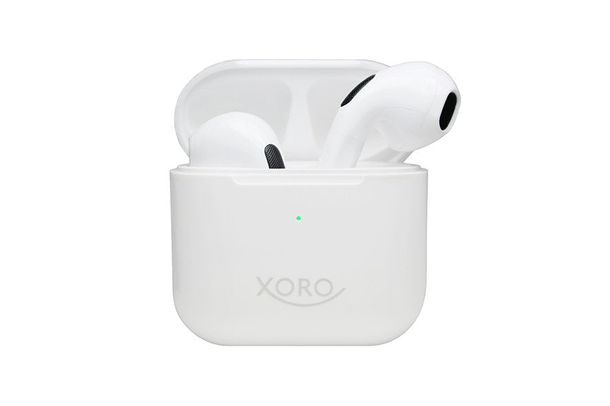 EAN 4260427614228 - Xoro KHB 30 Auriculares True Wireless Stereo (TWS) Dentro de oído Llamadas/Música/Deporte/Uso diario Blue imagen 1