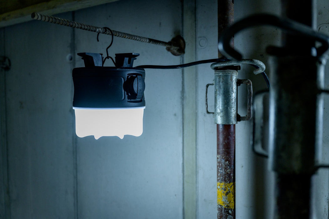 EAN 4007123674473 - Brennenstuhl 1171410902 luz de trabajo Negro, Blanco LED 50 W imagen 7