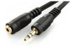 EAN 8716309046374 - Gembird CCA-421S-5M cable de audio 3,5mm Negro imagen 2