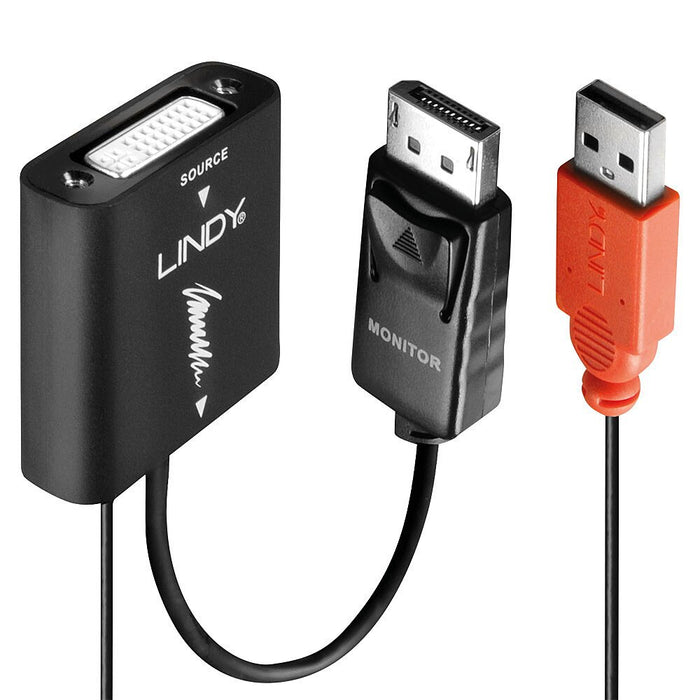 EAN 4002888381451 - Lindy 38145 adaptador de cable de vídeo imagen 1