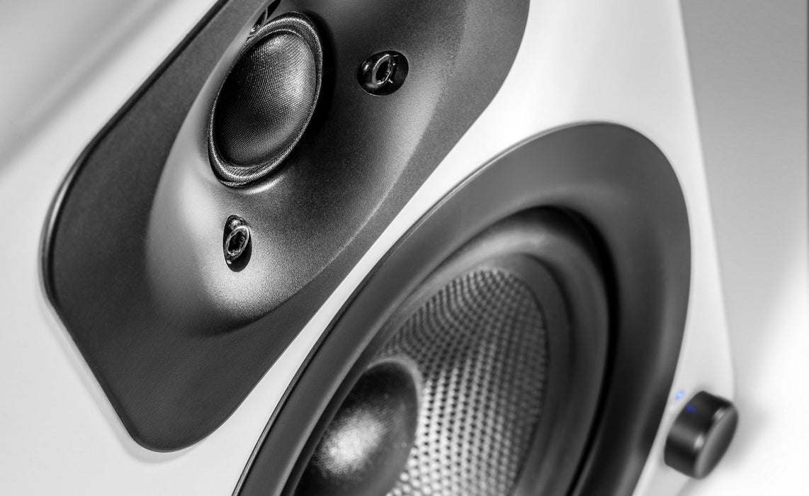 EAN 4039039663661 - Wavemaster TWO NEO conjunto de altavoces 60 W Cine en casa Blanco Bluetooth imagen 8