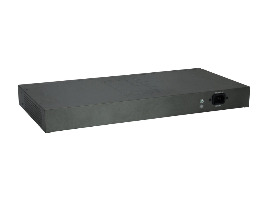 EAN 4015867207932 - LevelOne GEP-2652 switch Gestionado L2 Gigabit Ethernet (10/100/1000) Energía sobre Ethernet (PoE) Gris imagen 2