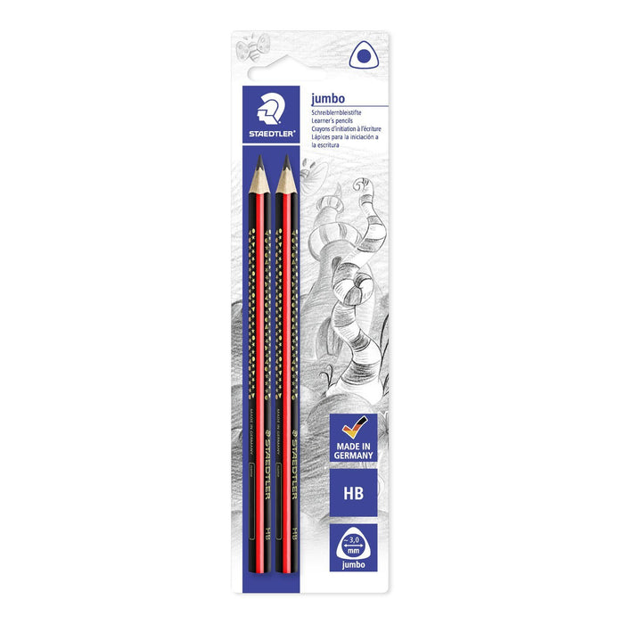 EAN 4007817134269 - Staedtler jumbo 1285 2 pieza(s) imagen 1