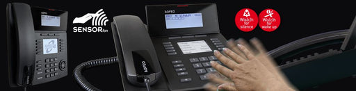 EAN 4021972015454 - AGFEO ST 53 Teléfono inteligente Negro imagen 2