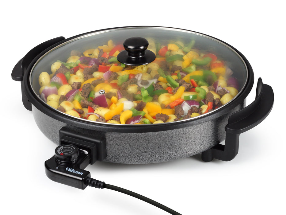 EAN 8713016029645 - Tristar PZ-2964 sartén eléctrica imagen 2