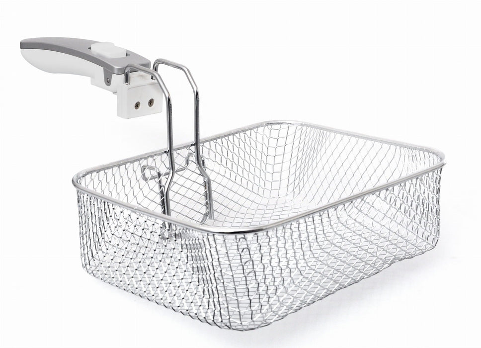 EAN 5908277388072 - ELDOM FR18C freidora Sencillo 2,5 L Independiente 1800 W Negro imagen 5