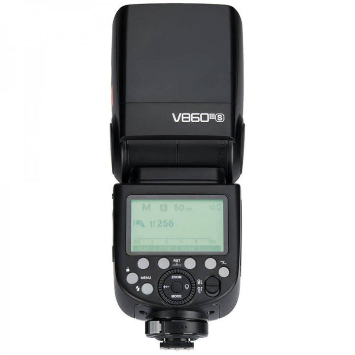 EAN 6952344221143 - Godox Ving V860III Flash esclavo Negro imagen 7
