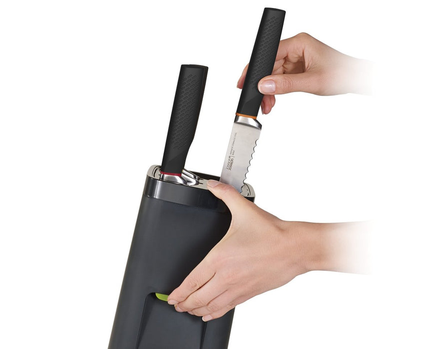 EAN 5028420101256 - Joseph Joseph LockBlock 7 pieza(s) Juego bloque de cuchillos imagen 2