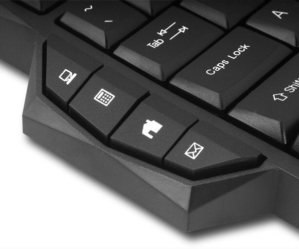 EAN 8809213763830 - Zalman ZM-K350M teclado Hogar USB Negro imagen 7