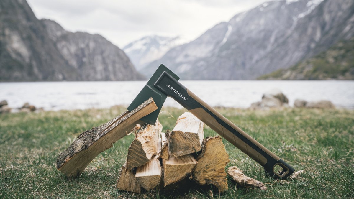 EAN 5709388090218 - Robens 690251 hacha 1 pieza(s) imagen 3