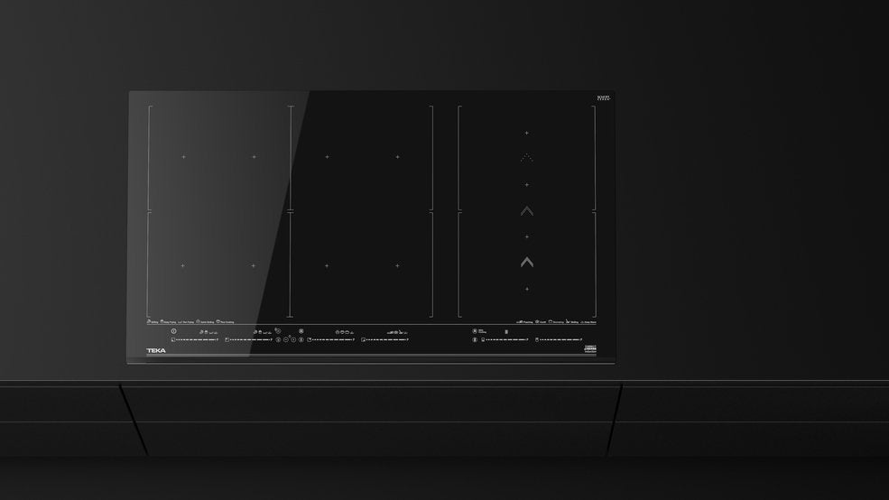 EAN 8434778011876 - Teka IZF 99700 MST Negro Integrado 90 cm Con placa de inducción 10 zona(s) imagen 7