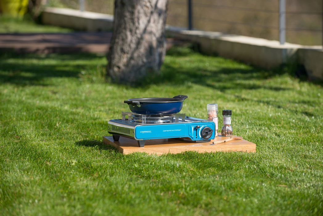 EAN 3138522126582 - Campingaz Camp Bistro DLX SG Parrilla portátil imagen 7