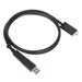 EAN 5051794036862 - Targus ACC1135GLX cable USB USB 3.2 Gen 1 (3.1 Gen 1) 1,8 m USB C Negro imagen 3