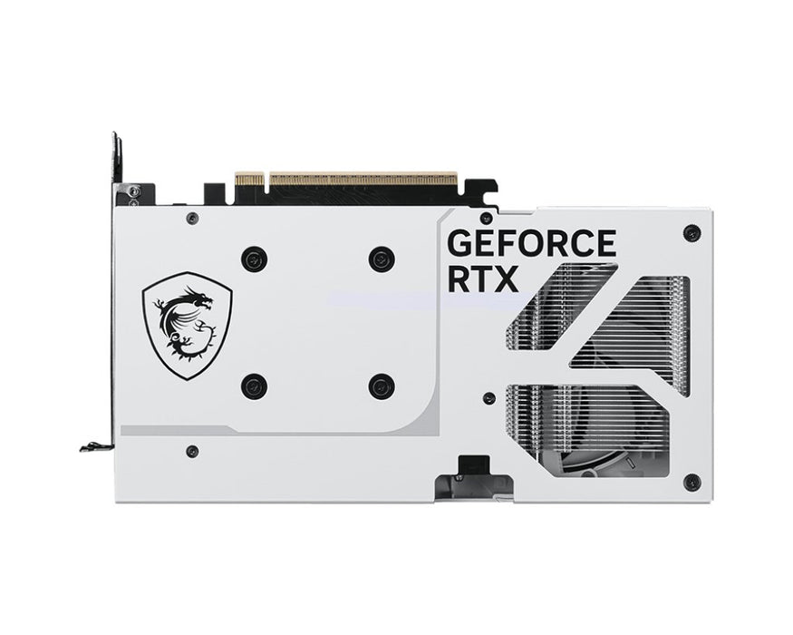 EAN 4711377334501 - MSI VENTUS GEFORCE RTX 5060 TI 16G 2X OC WHITE PLUS tarjeta gráfica NVIDIA 16 GB GDDR7 imagen 4
