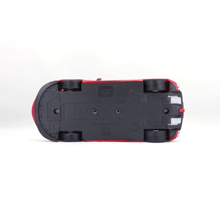 EAN 4893993260010 - BBURAGO Ferrari LaFerrari Modelo a escala de coche superdeportivo Previamente montado 1:24 imagen 14