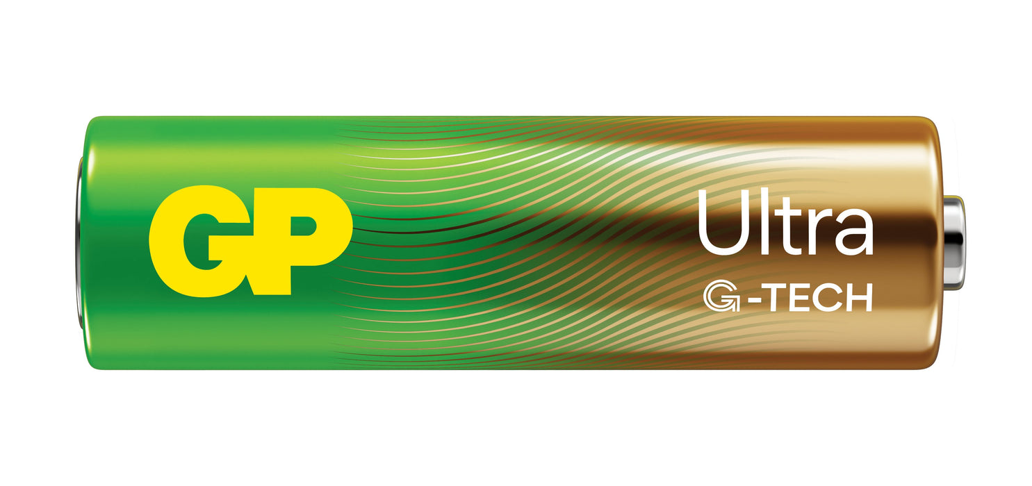 EAN 4891199217357 - GP Batteries Ultra Alkaline GP15AU Batería de un solo uso AA, LR06 Alcalino imagen 3