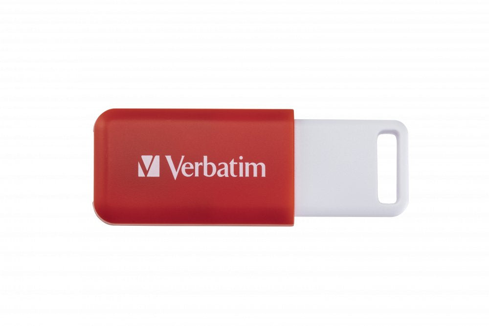 EAN 0023942494539 - Verbatim DataBar unidad flash USB 16 GB USB tipo A 2.0 Rojo imagen 2