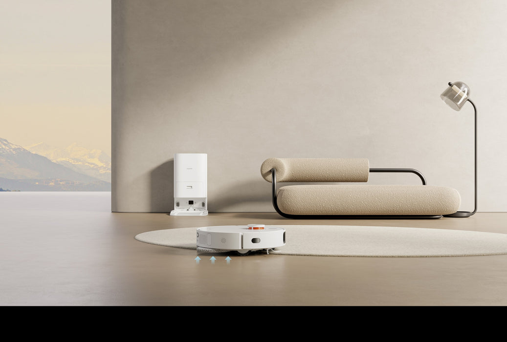 EAN 6934177794070 - Xiaomi X10 Plus Combinado Blanco imagen 11