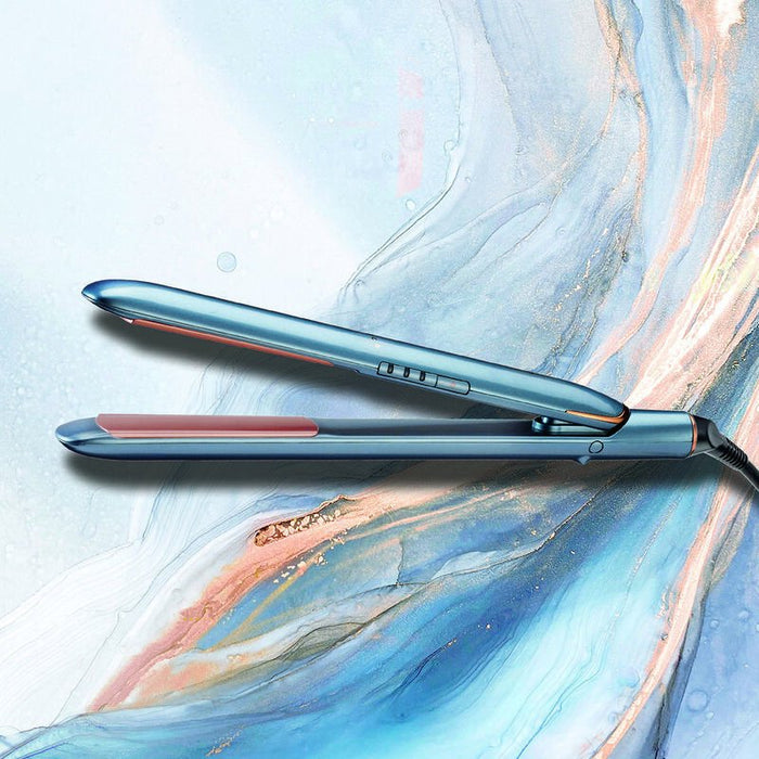 EAN 3030050193015 - BaByliss ST251PE Utensilio de peinado Plancha de pelo Caliente 2 m imagen 2