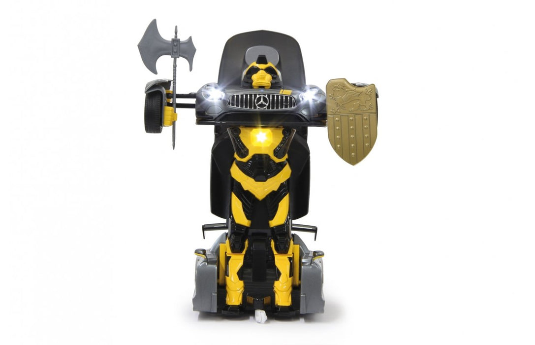 EAN 4042774432515 - Jamara Mercedes AMG GT3 modelo controlado por radio Coche de carreras de carretera Motor eléctrico 1:14 imagen 2