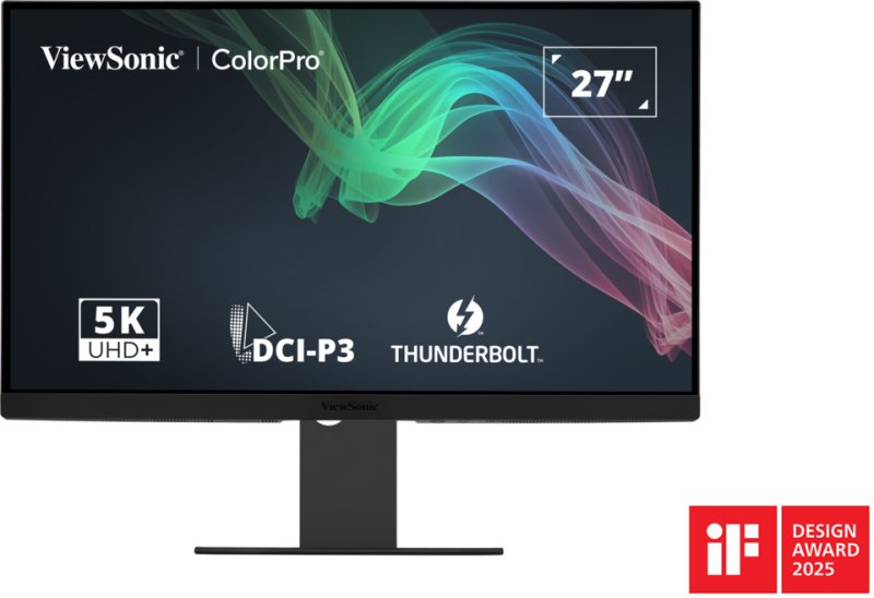 EAN 766907029505 - Viewsonic VP2788-5K pantalla para PC 68,6 cm (27") 5120 x 2880 Pixeles 5K Ultra HD LED Negro imagen 6