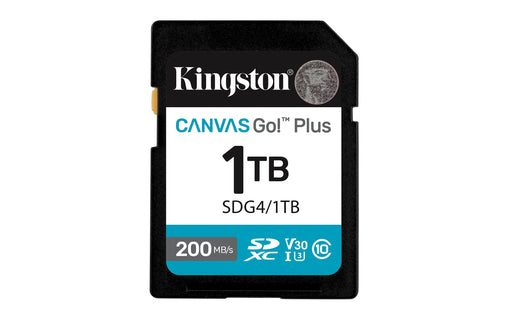 EAN 0740617347791 - Kingston Technology Canvas Go! Plus Clase 10 imagen 1