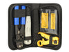 EAN 4043619861057 - DeLOCK 86105 kit de herramientas para preparación de cables Negro, Blanco imagen 1