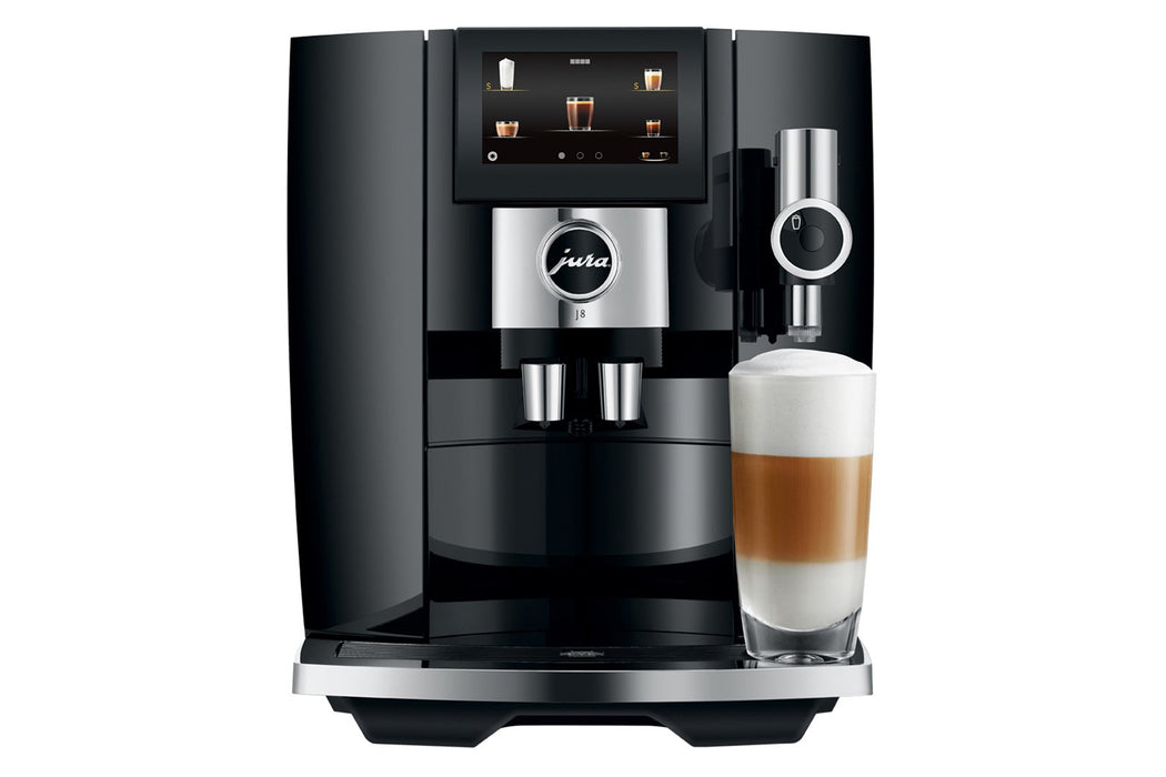 EAN 7610917154579 - JURA J8 (EA) Totalmente automática Máquina espresso 1,9 L imagen 2