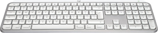 EAN 5099206114630 - Logitech MX Keys S for Mac teclado Oficina RF Wireless + Bluetooth QWERTY Internacional de EE.UU. Alumini imagen 2
