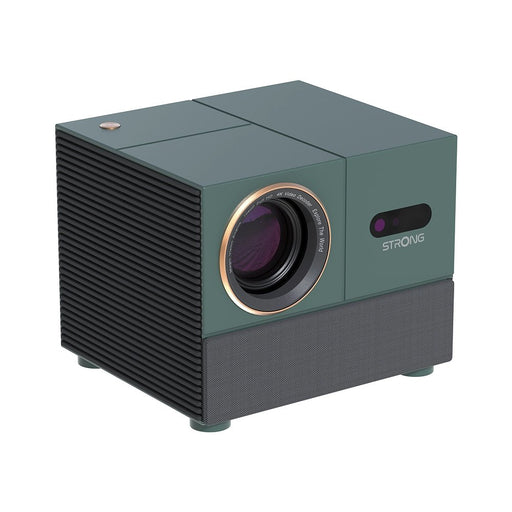 EAN 9120072379819 - Strong MIRA1 videoproyector 300 lúmenes ANSI LCD 1080p (1920x1080) Verde imagen 1