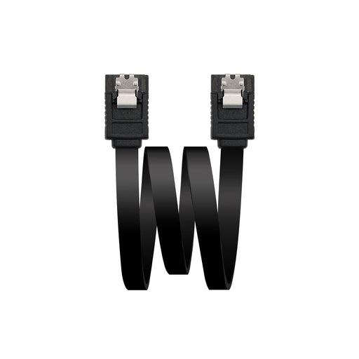 EAN 8433281006065 - Nanocable 10.18.1001-BK cable de SATA 0,5 m imagen 1