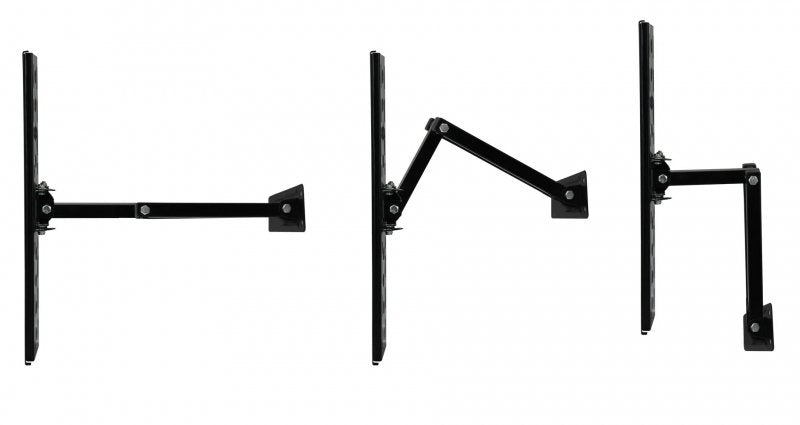 EAN 5901299959008 - Esperanza ERW016 soporte para TV 177,8 cm (70") Negro imagen 3